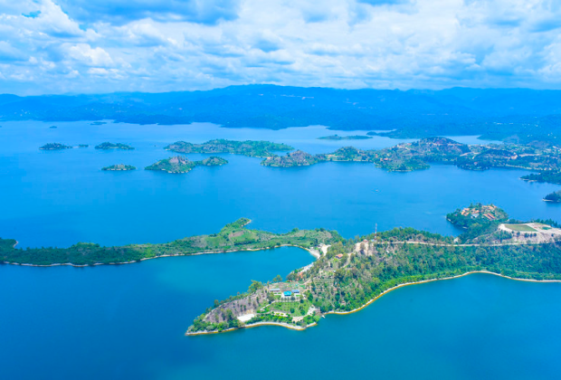 Karongi Islands