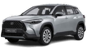 Corolla Cross