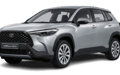 Corolla Cross