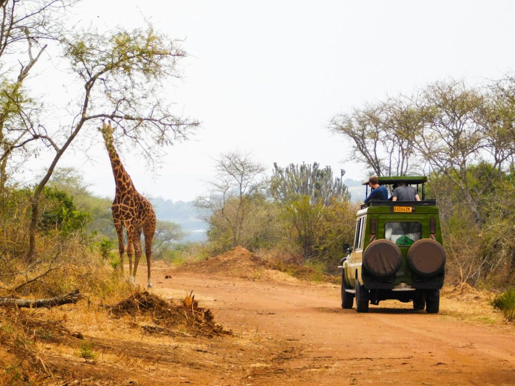 Discover Rwanda with Africar